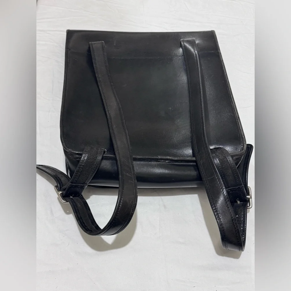 Armani Exchange Black Men's Backpack
